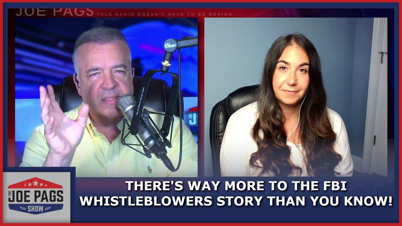 What Do You Know About the FBI Whistleblowers?