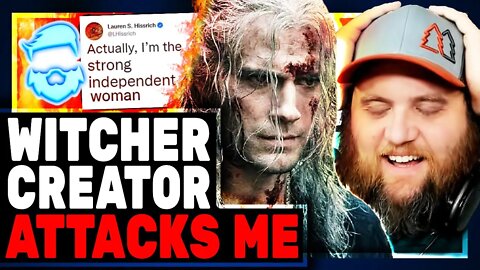 I Just Got BLASTED By Netflix Witcher Creator After Ratings & Viewership Tanks!
