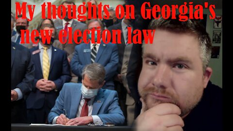 Georgia election law