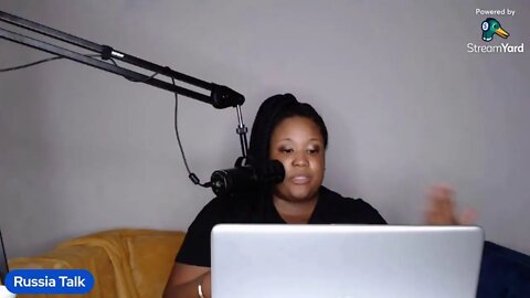 Regular Russia Talk for Us Regular Citizens