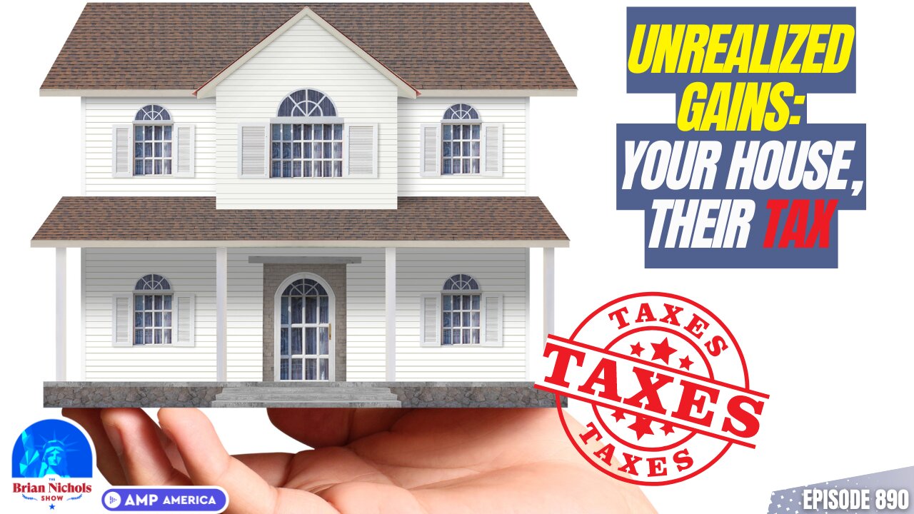 Why You Should Worry About Taxing Unrealized Gains | Kamala Harris' New Tax Plan EXPLAINED