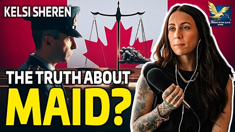 The TRUTH About MAID: Compassion or State-Sponsored Death?