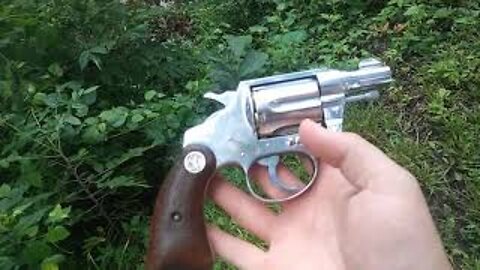 Colt Detective Special .38 Special