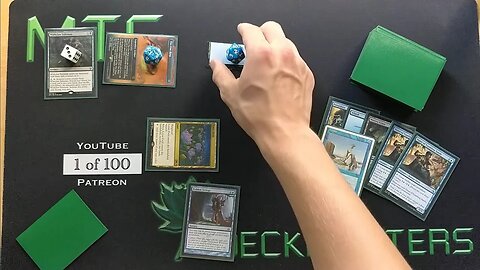 Modern Twiddle Storm 2.0 Turn 3 Kill Explained