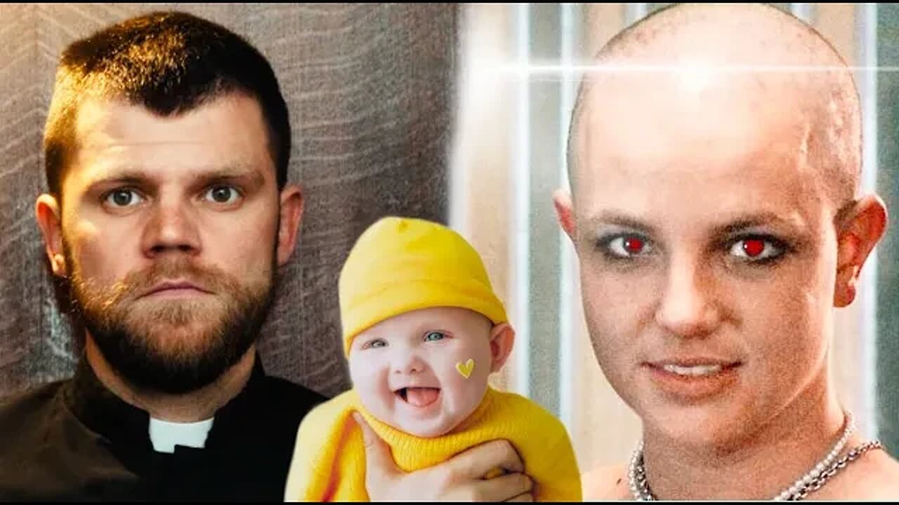 "Would you Rather" have a child with Britney Spears or become a catholic priest?