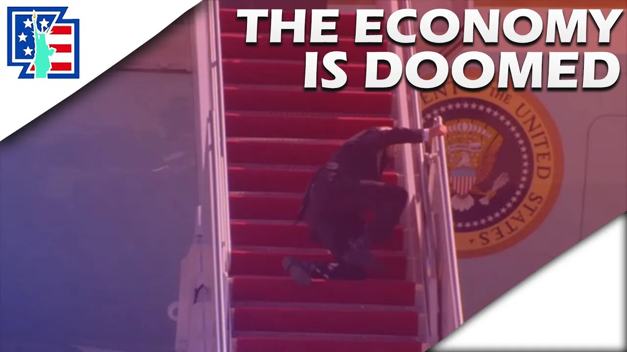 Joe Biden Is Destroying The Economy