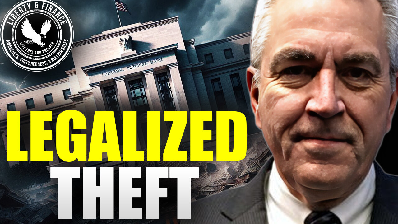 You're Money Isn't Safe: Hidden Tax That Robs Your Wealth | Todd “Bubba” Horwitz