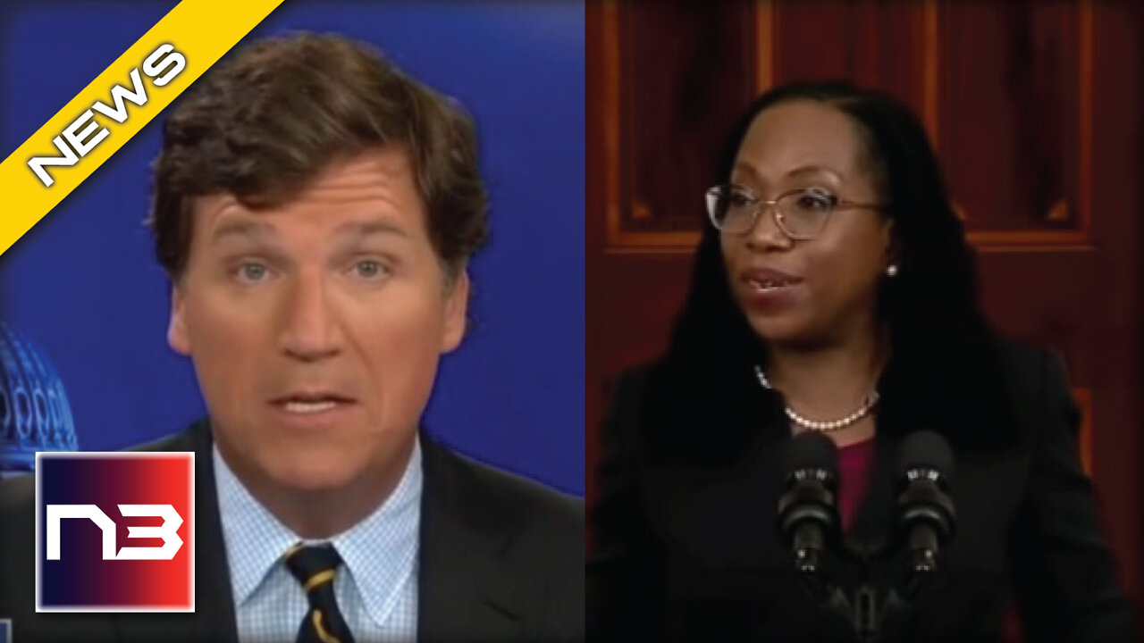 Tucker Carlson Savagely Demands To See Biden SOTU Nominee’s Tests