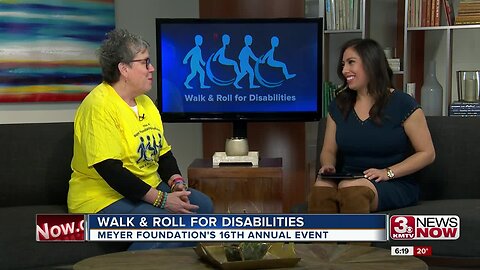 Walk and Roll for disabilities event to be held at Oak View Mall