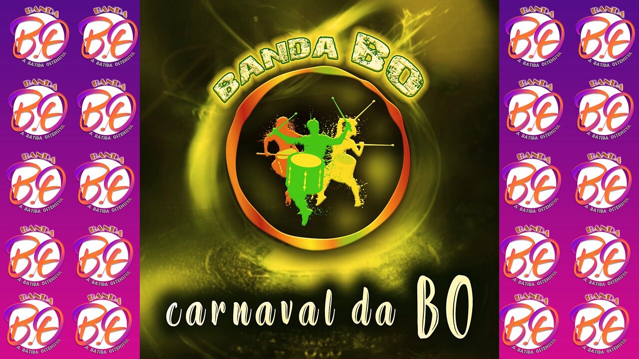 Banda BO - CD CARNAVAL DA B.O 2023