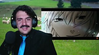 PASTOR REACT Hades | Alone (Saint Seiya: The Lost Canvas) | Enygma