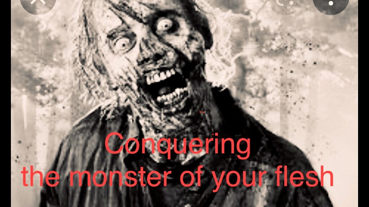 Conquering the flesh seminar 22022