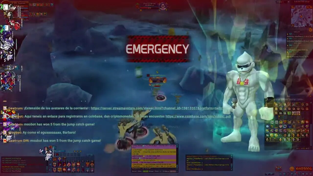 Guia Burst Mode Starters (Shavers)