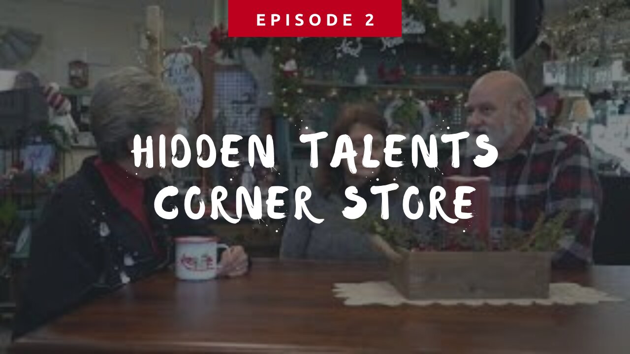 Community Spotlight: The Hidden Talents Corner Store