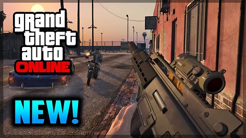 GTA 5 Online - FIRST PERSON, HEIST, & NEXT GEN! [Q&A #3] (GTA V)