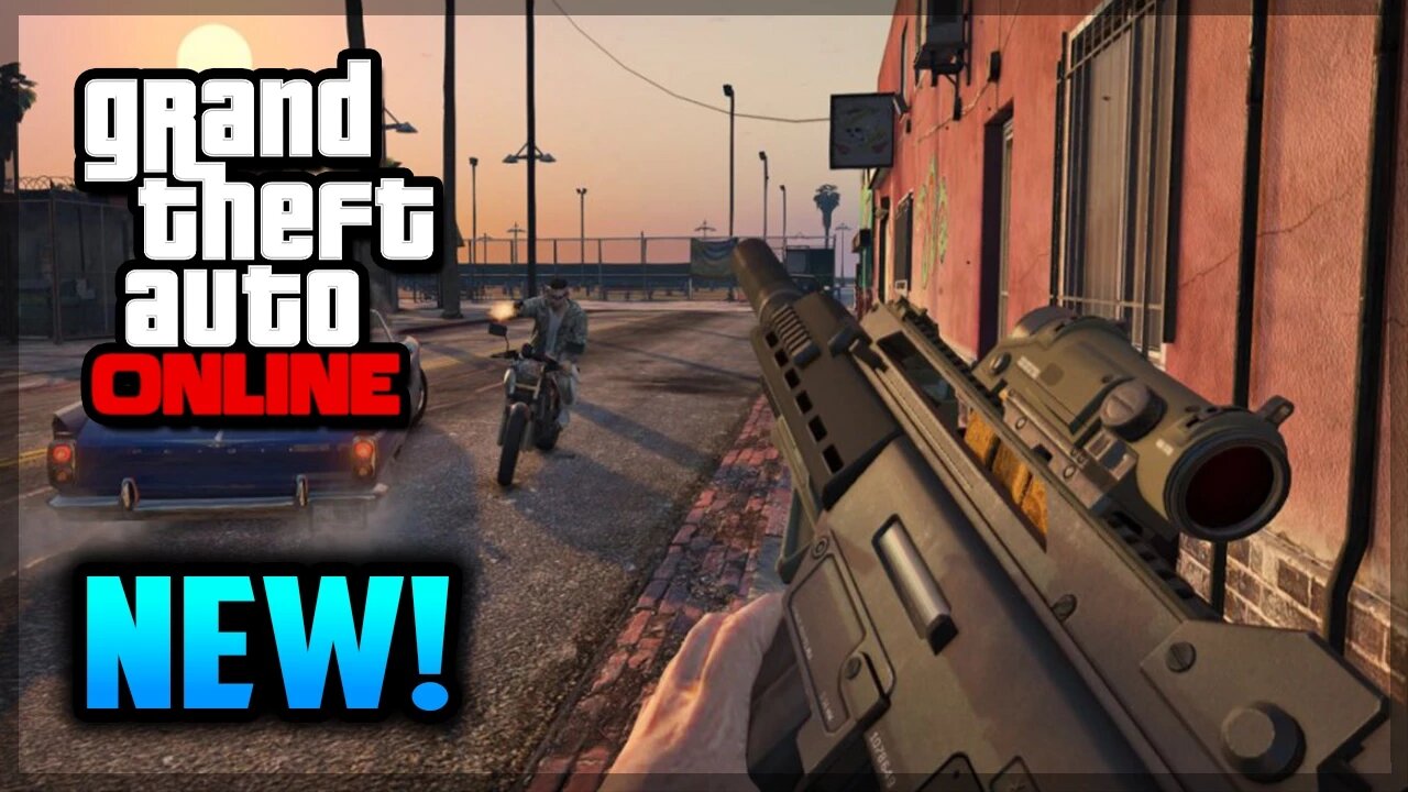 GTA 5 Online - FIRST PERSON, HEIST, & NEXT GEN! [Q&A #3] (GTA V)