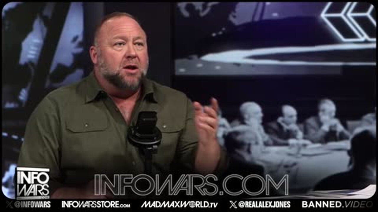 Alex Jones America NFL info Wars show