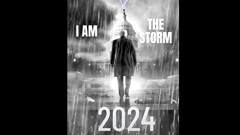 We Know! Trump 2024 or We Will All Die!