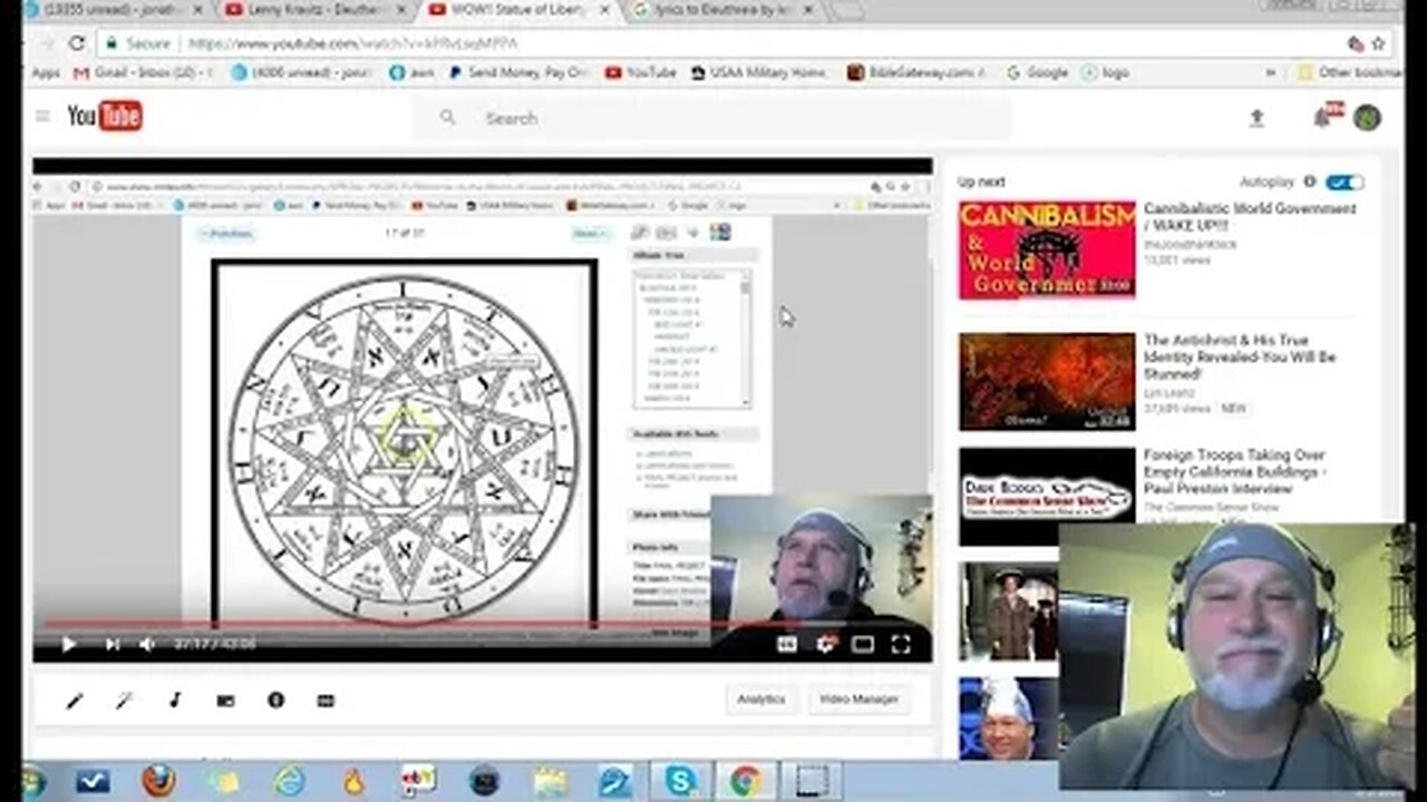 heads up - Jonathan Kleck