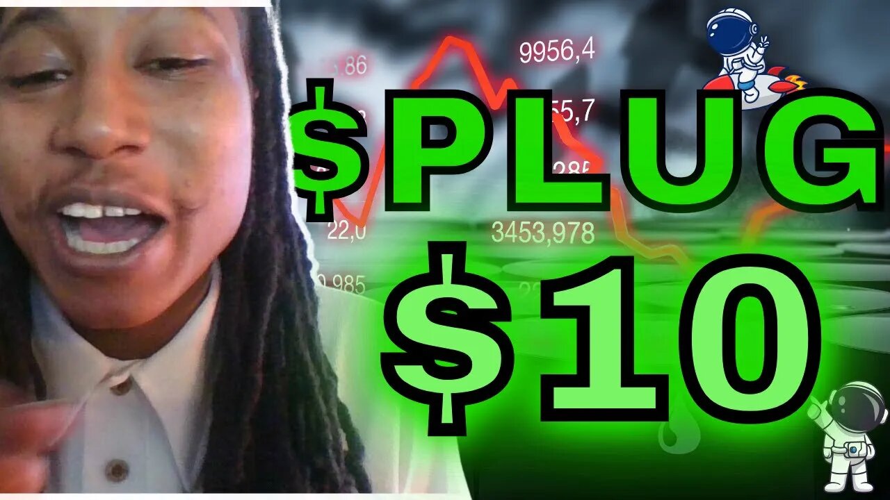 $PLUG STOCK SHORT SQUEEZE EXPLAINED | SHORT INTEREST | ORDER FLOW