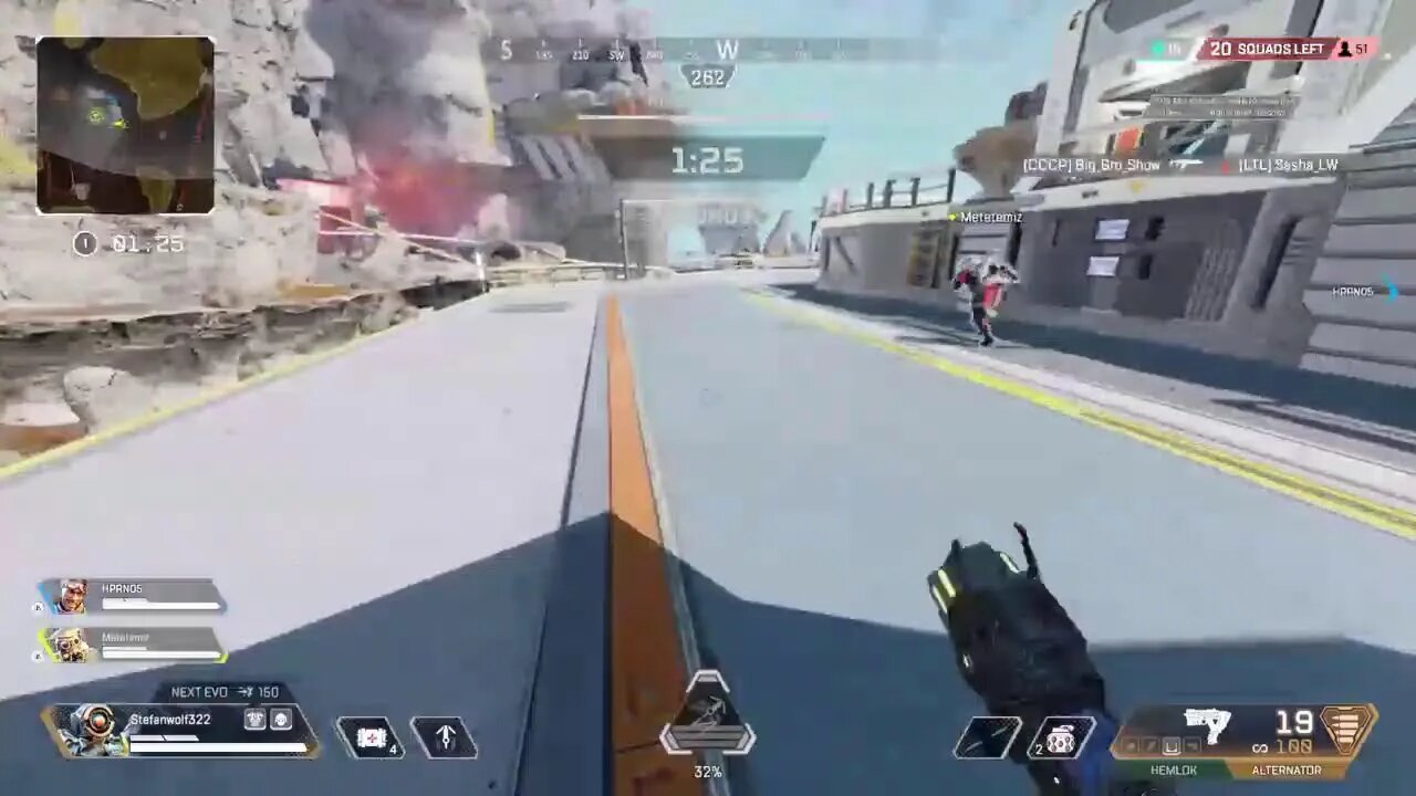 Apex legends grind