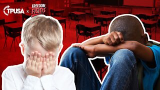 CRT In Action: Kids Are Being Segregated By Race