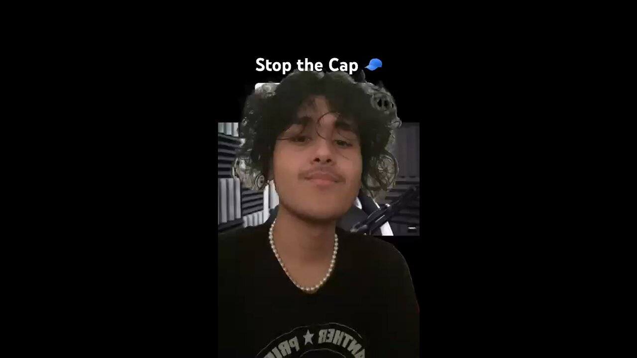 Stop the Cap 🧢 cory