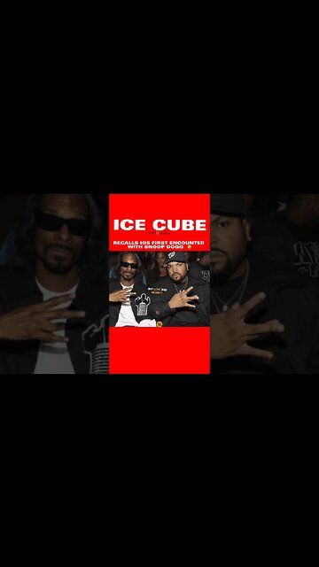 When #IceCube FIRST met #SnoopDogg 😅😂 #get2steppin @TheEllenShow