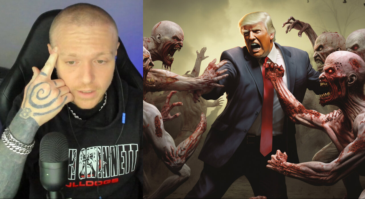 Trump already fixed the world w/ Remnant 2