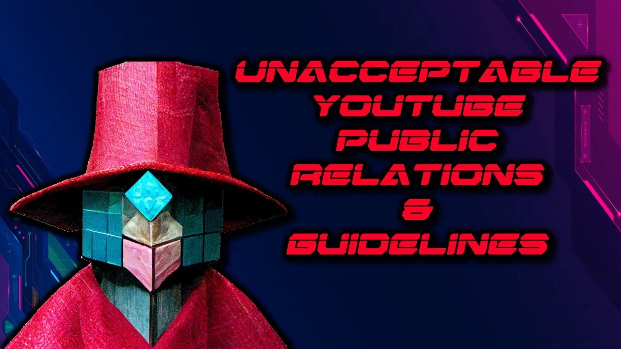 Infuriating Youtube Injustice, Live stream strikes, bans & yelling into the void as a small creator.