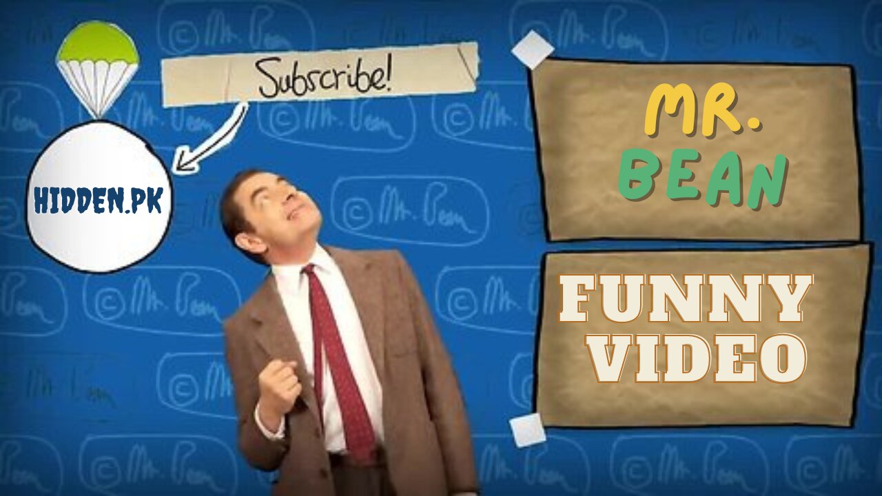 Bean Army Funny Clips. Mr. BEAN Comedy video