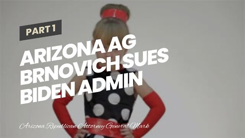 Arizona AG Brnovich sues Biden admin over gun manufacturing rules