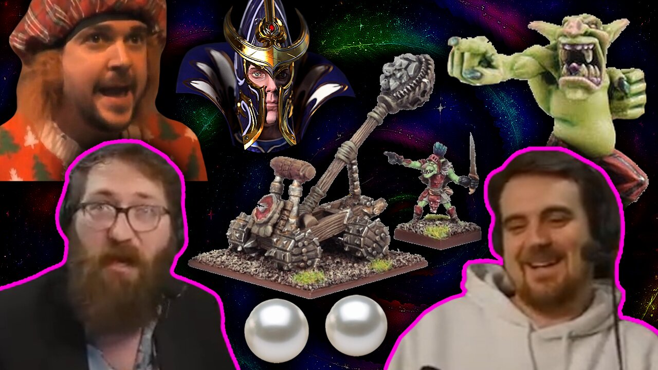 The Best Part of Being a Goblin - Tom and Ben