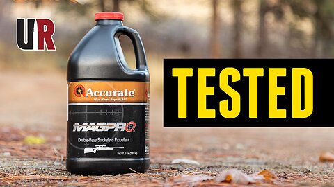 TESTED: Accurate Magpro