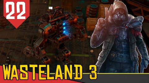 Dando CHOQUE nos Grevistas - Wasteland 3 #22 [Gameplay Português PT-BR]