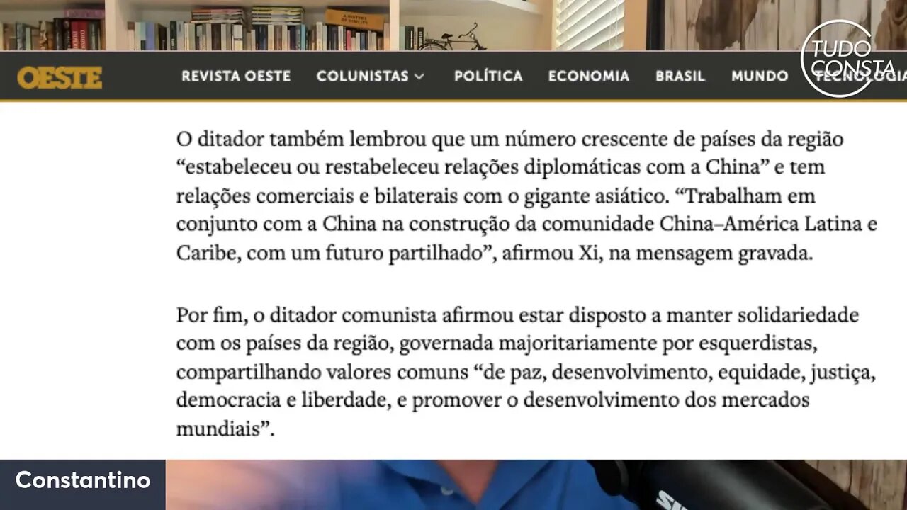 Obsessão identitária, adeus M&M's e a dúvida: o Brasil afunda ou não?