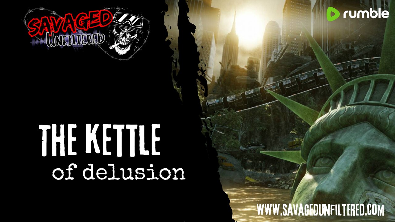 S5E593: The Kettle of Delusional Nonsense