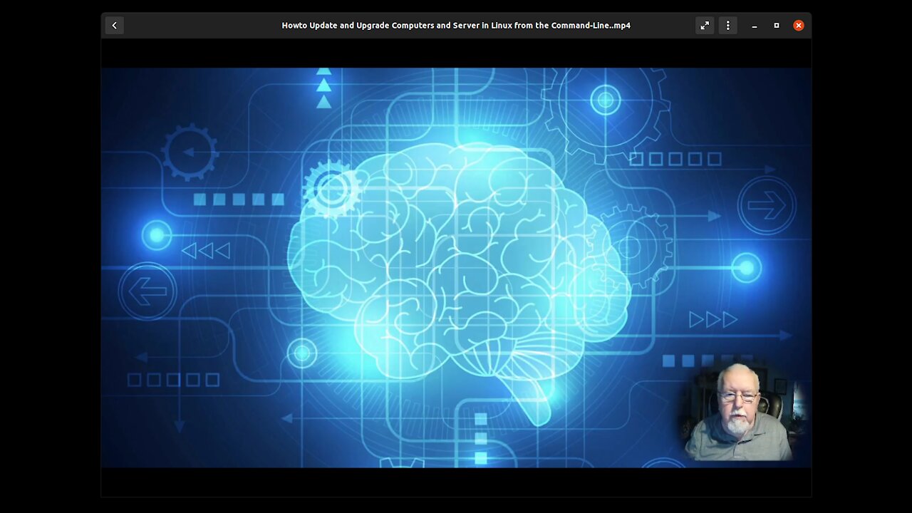 Howto Update and Upgrade Computers and Server in Linux from the Command-Line.