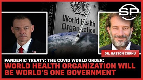 Stew Peters Show 5/24/22 - Pandemic Treaty: The Covid World Order