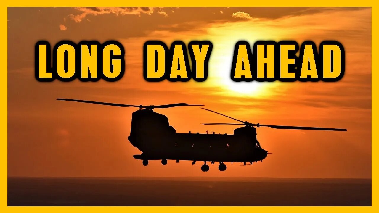Afghan Airlift | ACH-47 Badakshan Province in Heliborne 2023