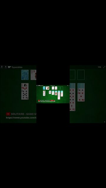 Microsoft Solitaire Collection Klondike EXPERT Level # 419 #shorts