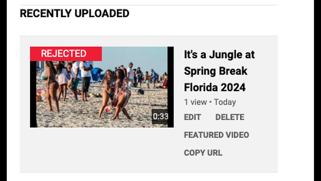 Banned on Brighteon Spring Break Brawl 2024