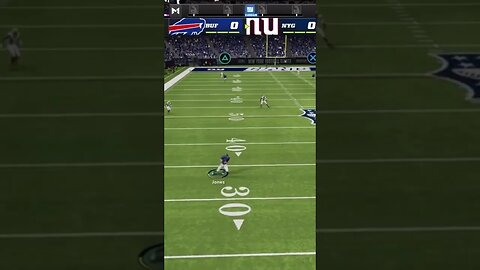 MADDEN 23 INSANE TOUCHDOWN!! IM A MADDEN GOD 🫨🤠🤑