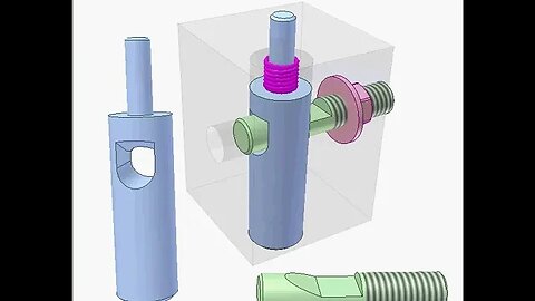 2564 Wedge mechanism 7