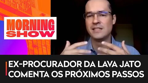 Deltan Dallagnol: “Este momento para mim é de revolta e indignação”