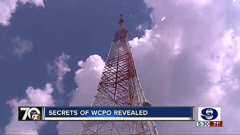 70 years of WCPO secrets revealed