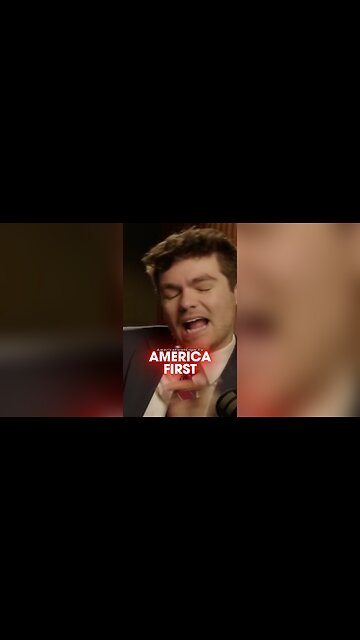 Nick Fuentes is AMERICA FIRST - 10/17/24