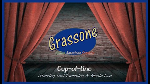 GRASSONE - Cup-of-tino
