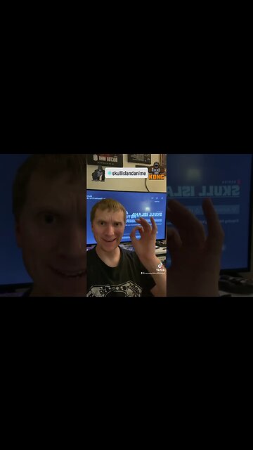 My mini-review of #skullislandanime episode 3. #kaiju #kingkong #kong #anime #netflix