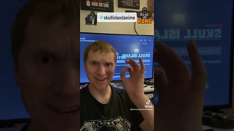 My mini-review of #skullislandanime episode 3. #kaiju #kingkong #kong #anime #netflix